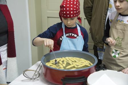Oddaja Dobro jutro v Občini Hrpelje-Kozina 14